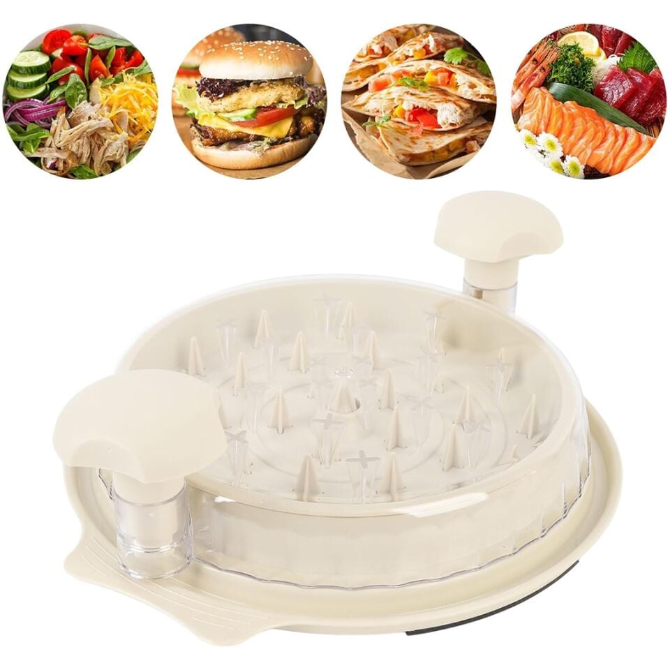 Sunup SN-29730 Et Ayırma Aleti