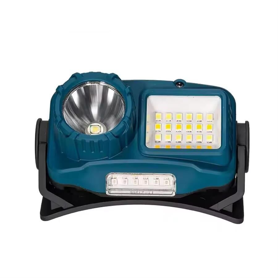 Ayt Powermaster S02 Yakınlık Sensörlü Kamp Kafa Lambası Feneri 24 Beyaz SMD 6 Kırmızı SMD 1 Power Ledli
