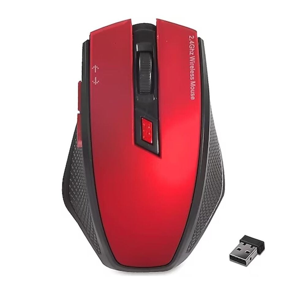 Everest SMW-777 USB 2.4 GHZ Optik Kablosuz Mouse