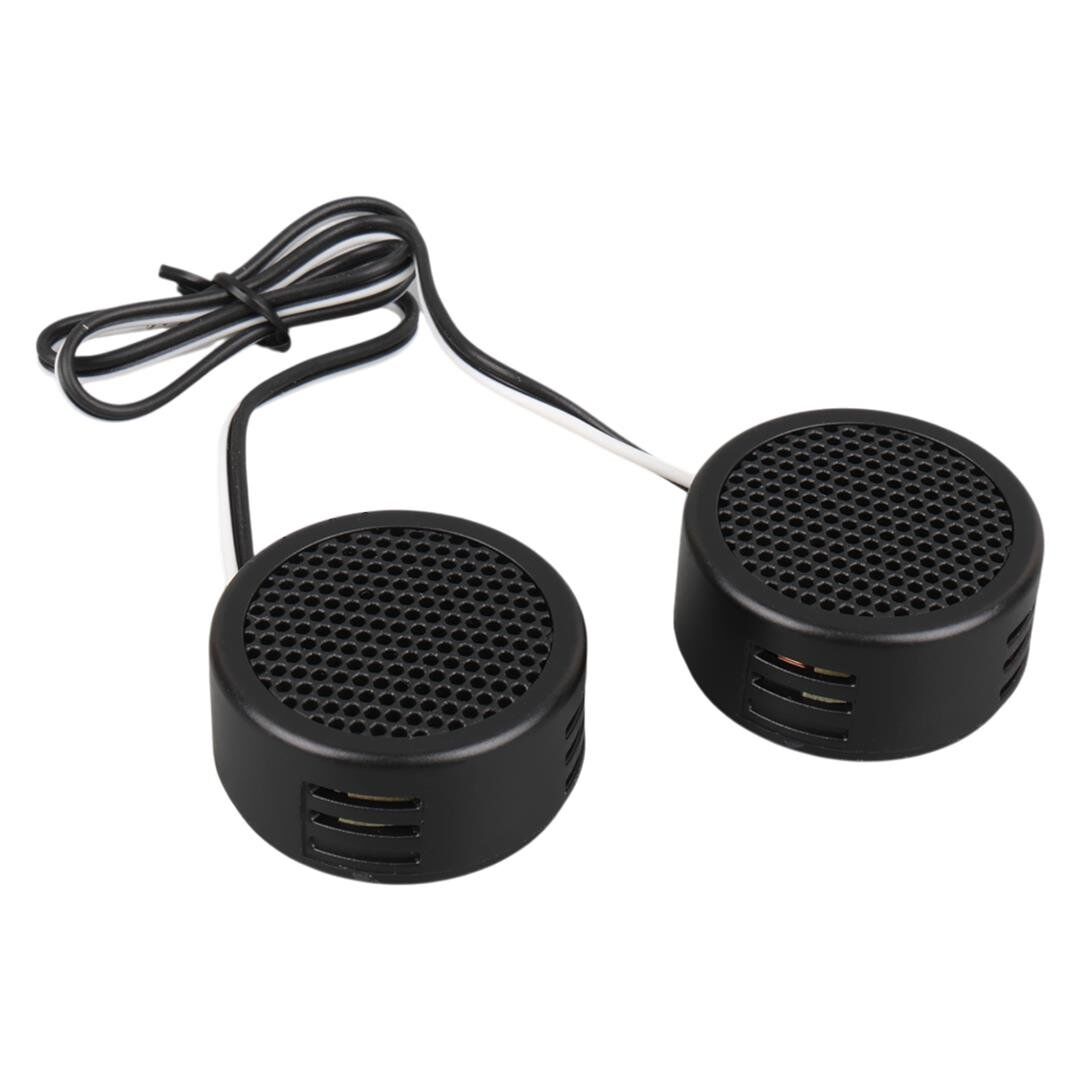 Magcvoice 120W 97 dB Tweeter Hoparlör Oto Tweeter Tiz 3.5x1.8 Cm Kaliteli Ürün