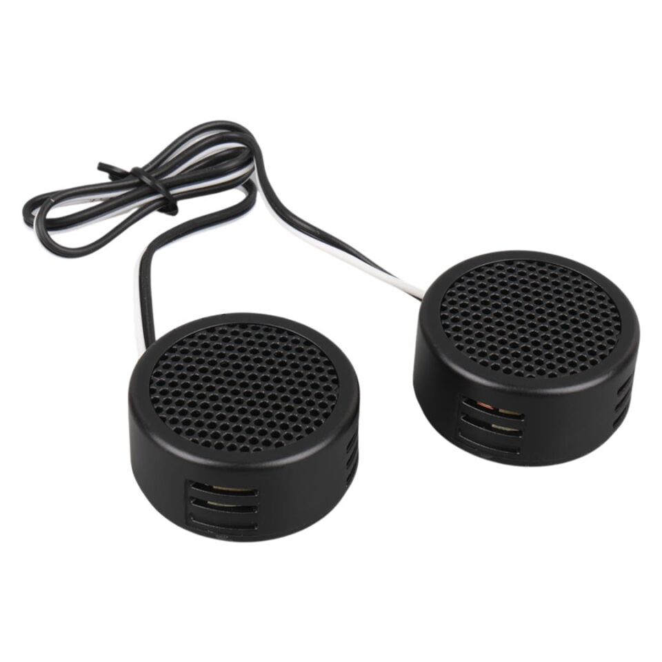Magcvoice 120W 97 dB Tweeter Hoparlör Oto Tweeter Tiz 3.5x1.8 Cm Kaliteli Ürün