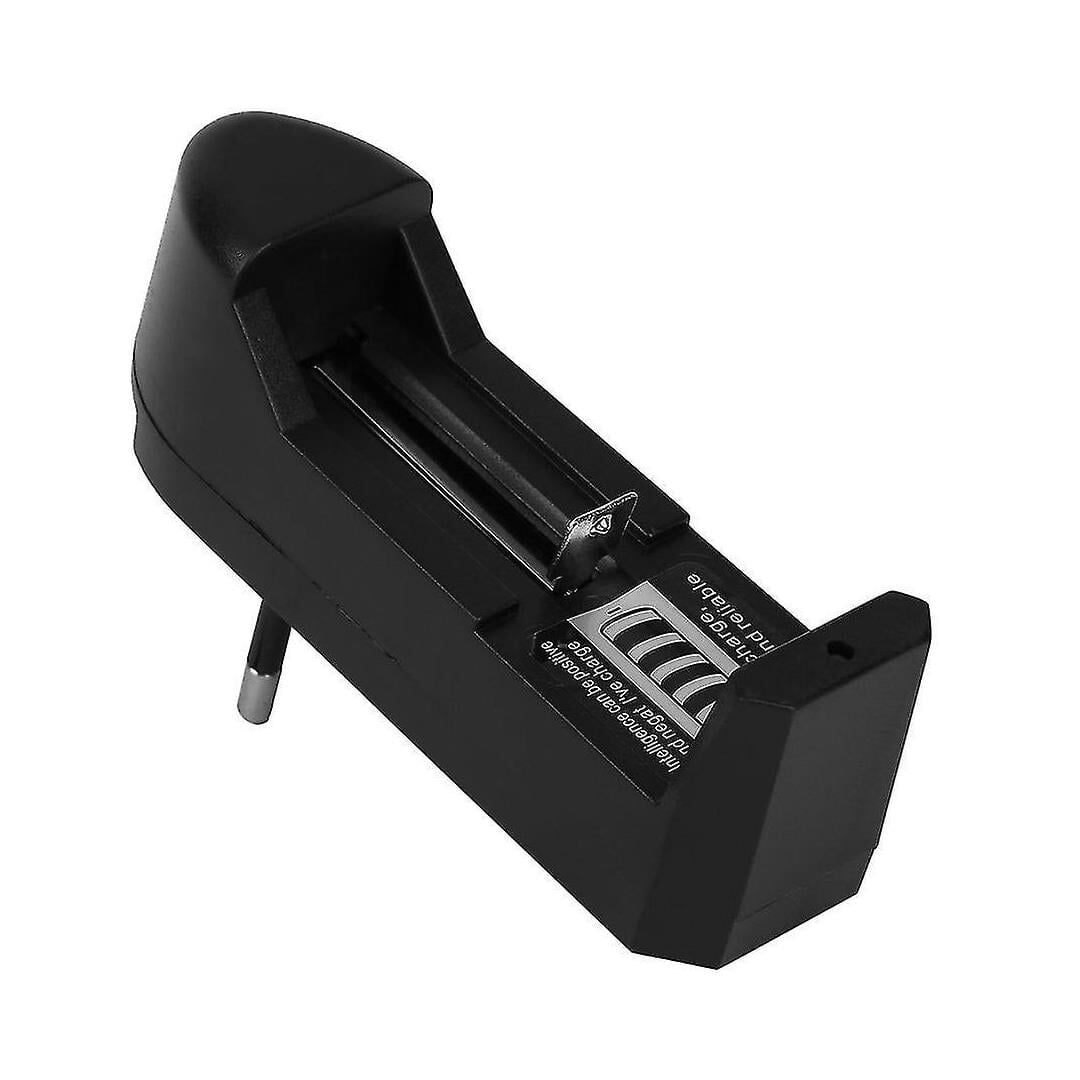 Powermaster 3.7 Volt 500 Mah Li-on Pil Şarj Cihazı Aleti 10440 14500 16340 17335 17500 17670 18500 18650