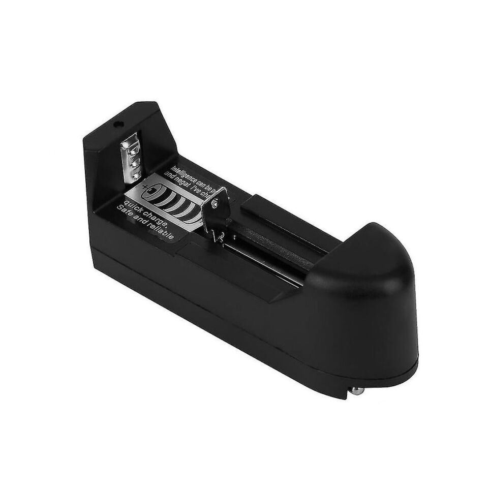 Powermaster 3.7 Volt 500 Mah Li-on Pil Şarj Cihazı Aleti 10440 14500 16340 17335 17500 17670 18500 18650
