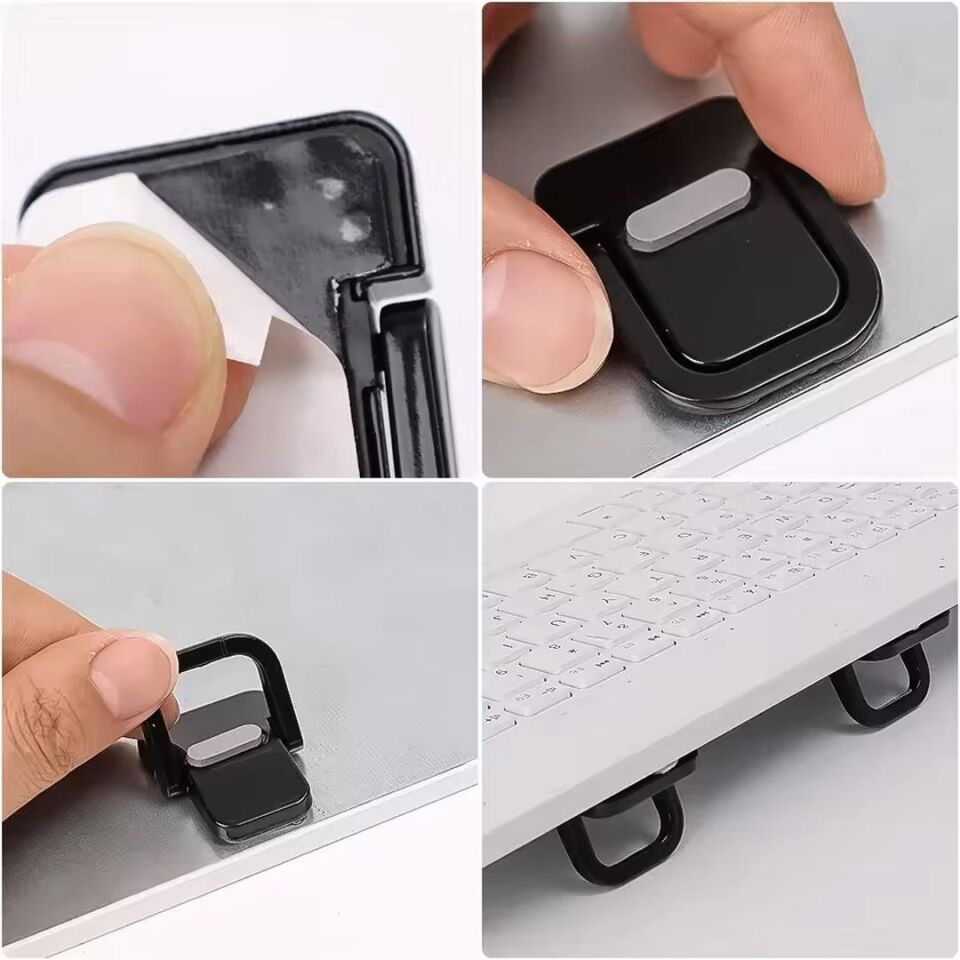 Ayt Powermaster PM-26427 Mini Metal Tablet Telefon Laptop Standı Masa Üstü Yükseltici Stant