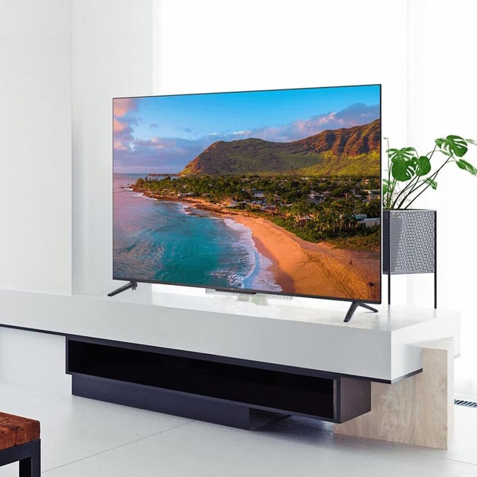 Ayt Powermaster Pm-26782 Plastik 32-55 İnç Universal Lcd Led Tv Televizyon Ayağı Standı