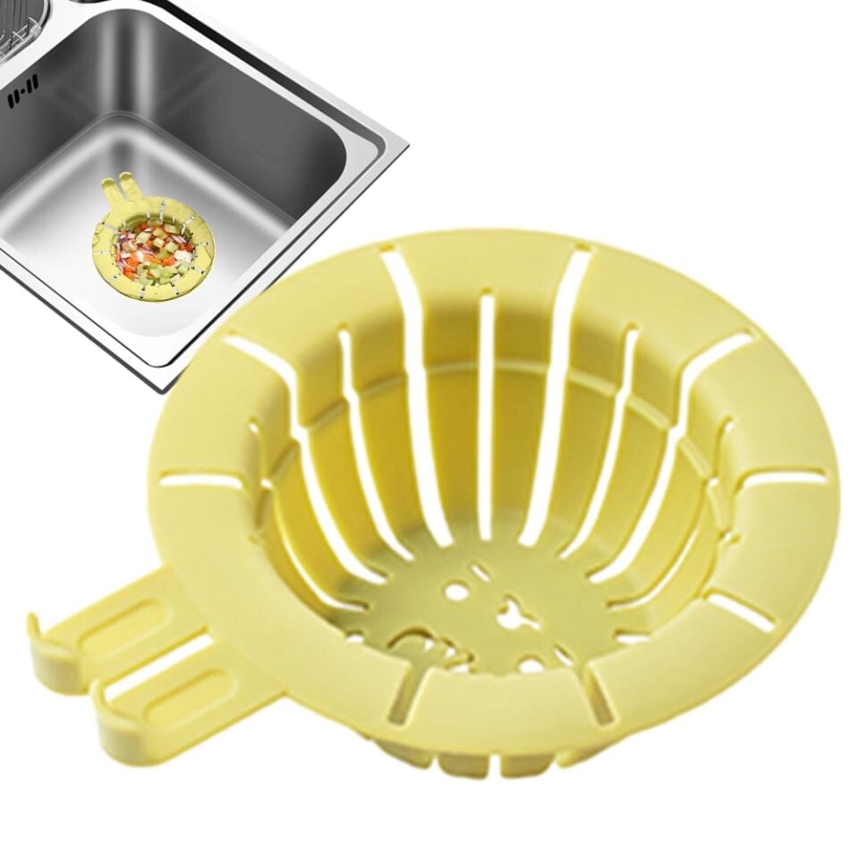 Sunup SN-26031 Lavabo Drenaj Süzgeci