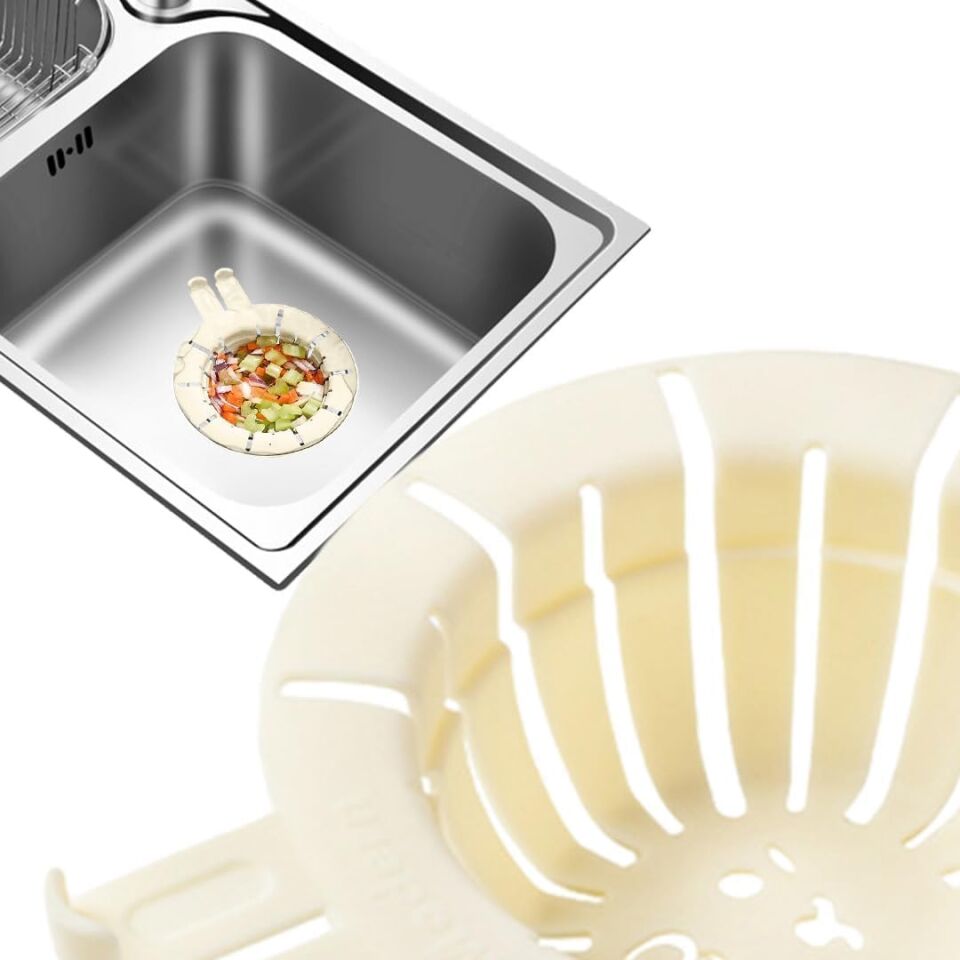 Sunup SN-26031 Lavabo Drenaj Süzgeci