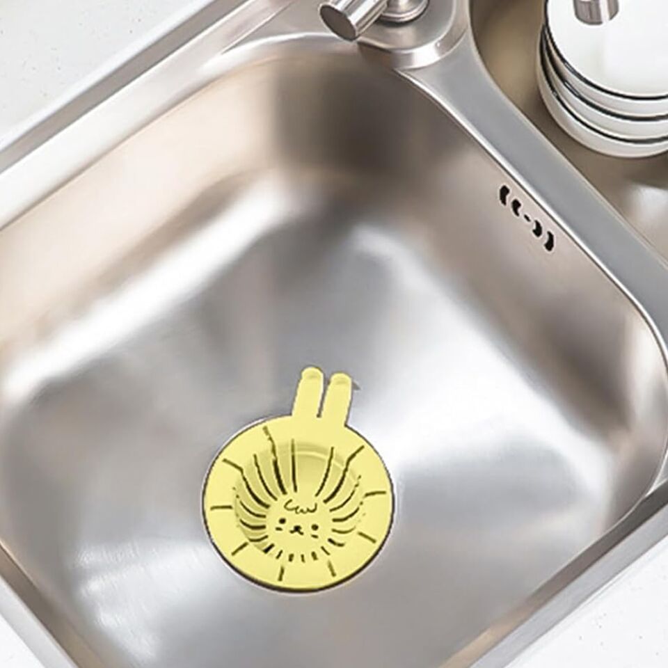 Sunup SN-26031 Lavabo Drenaj Süzgeci