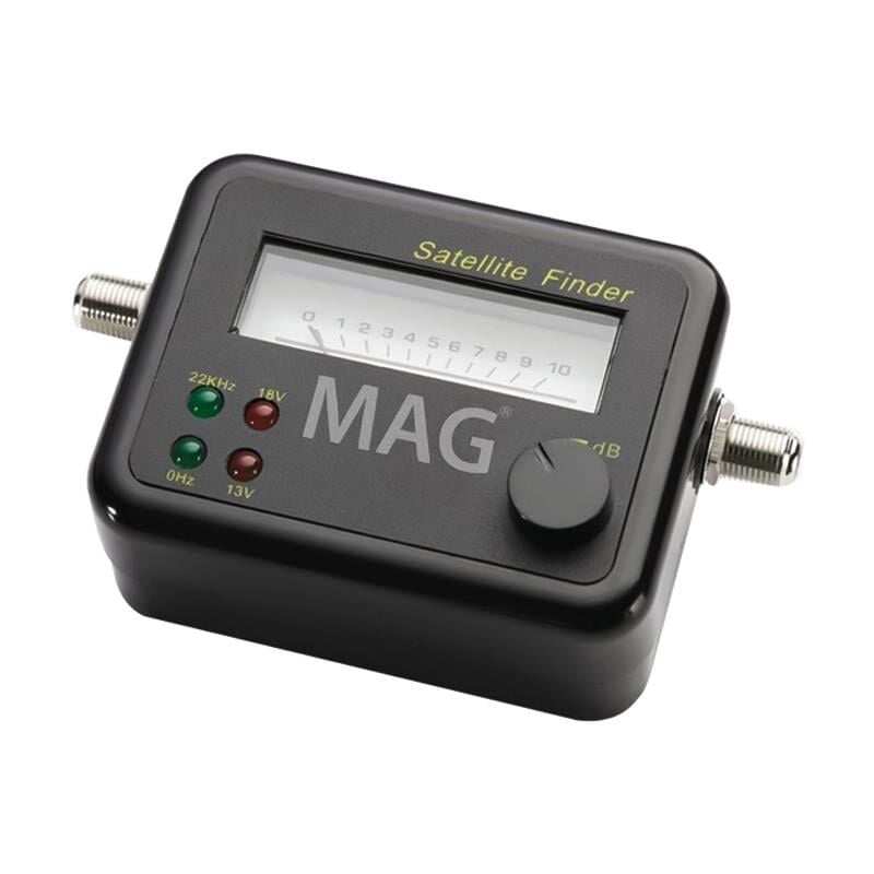 Ayt Mag 8762 İbreli Mini Analog Uydu Yön Bulucu Uydu Ayarlama Bulma Cihazı