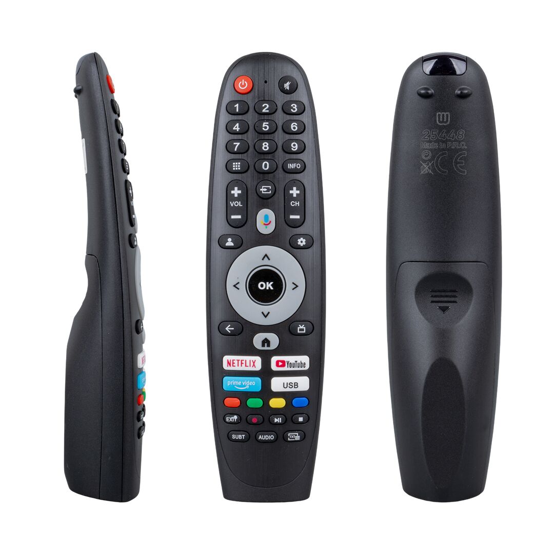 FULLY KL ALTUS NETFLIX - YOUTUBE - PRIME VIDEO TUŞLU SES KOMUTSUZ LCD LED TV KUMANDA  (25448=26022)