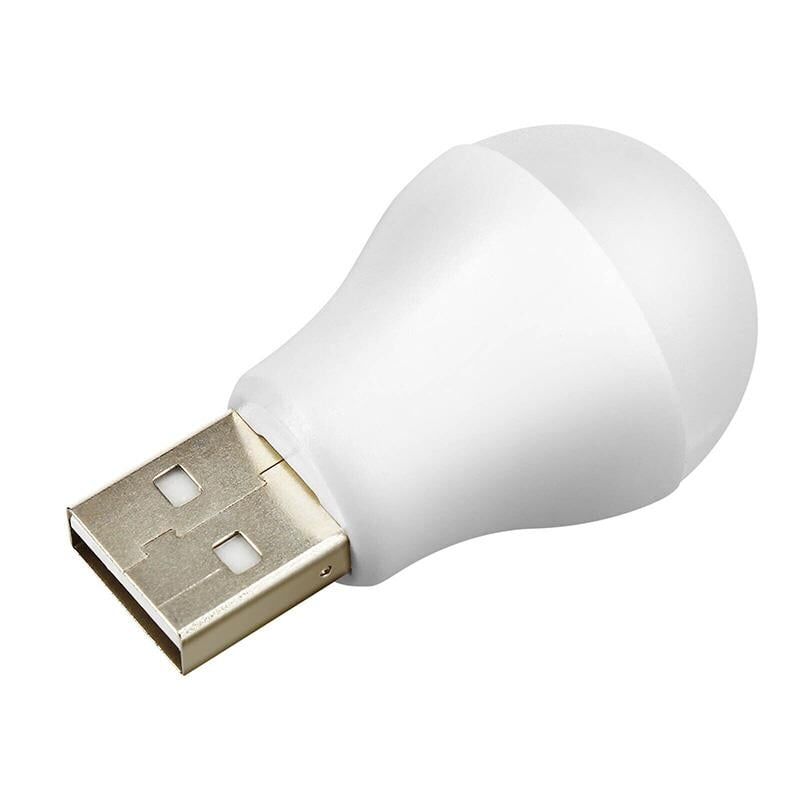 Powermaster PM-20920 5 Volt 1 Amper Usb Led Lamba Aydınlatma Işık