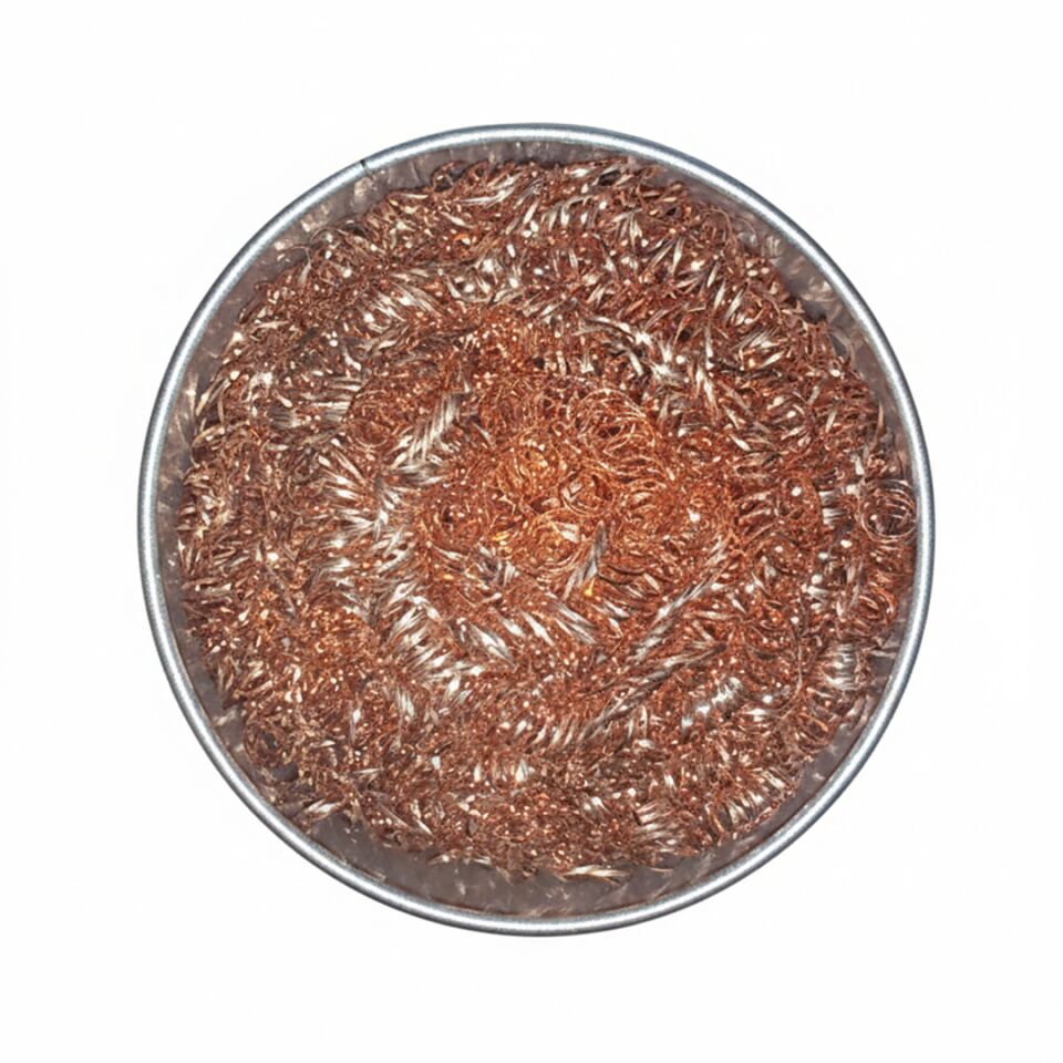 Powermaster PM-29720 Lehimleme Havya Ucu Temizleyici Teli 65X45mm