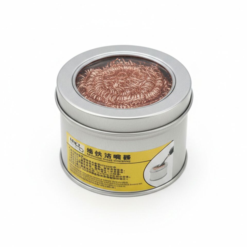 Powermaster PM-29720 Lehimleme Havya Ucu Temizleyici Teli 65X45mm