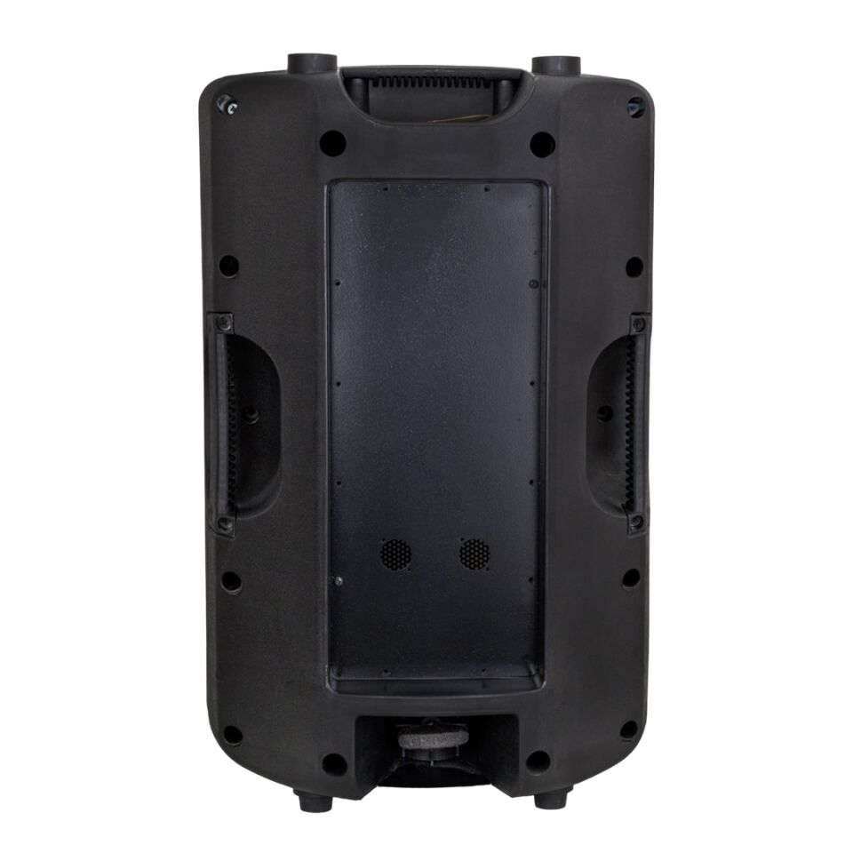 Ayt Magicvoice Mv-22325 Plastik Boş Kabin Taşınabilir Organizasyon Hoparlörü Kabini Boş Kolon Kabı