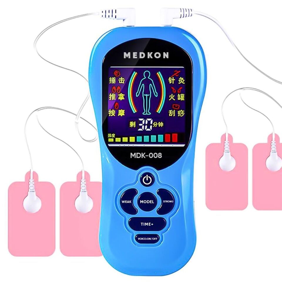 Ayt Sunup Çok Fonksiyonlu Elektrikli Masaj Aleti Sırt Diz Omuz Ayak Bileği El Bileği Dirsek Masaj Cihazı