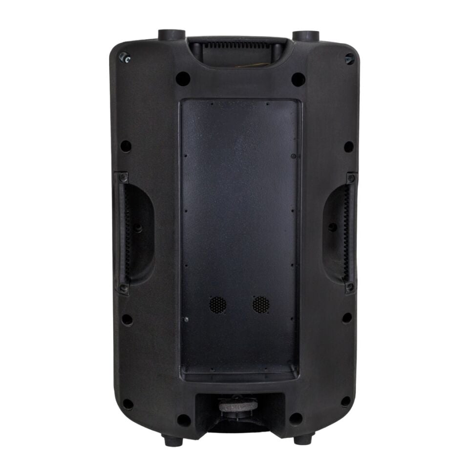 Ayt Magicvoice Mv-22325 Plastik Boş Kabin Taşınabilir Organizasyon Hoparlörü Kabini Boş Kolon Kabı