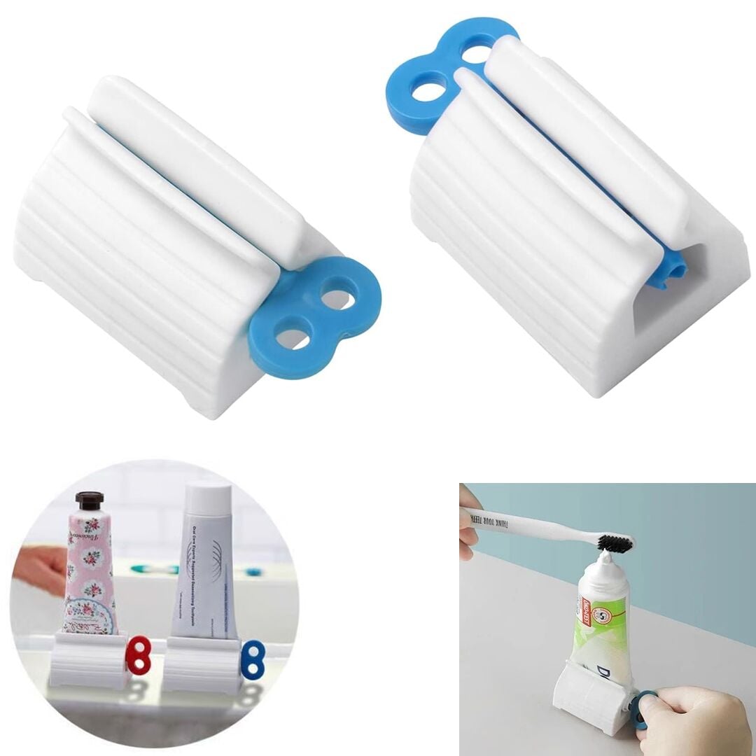 Sunup SN-28777 Pratik Çevirmeli Diş Macunu Sıkma Aparatı