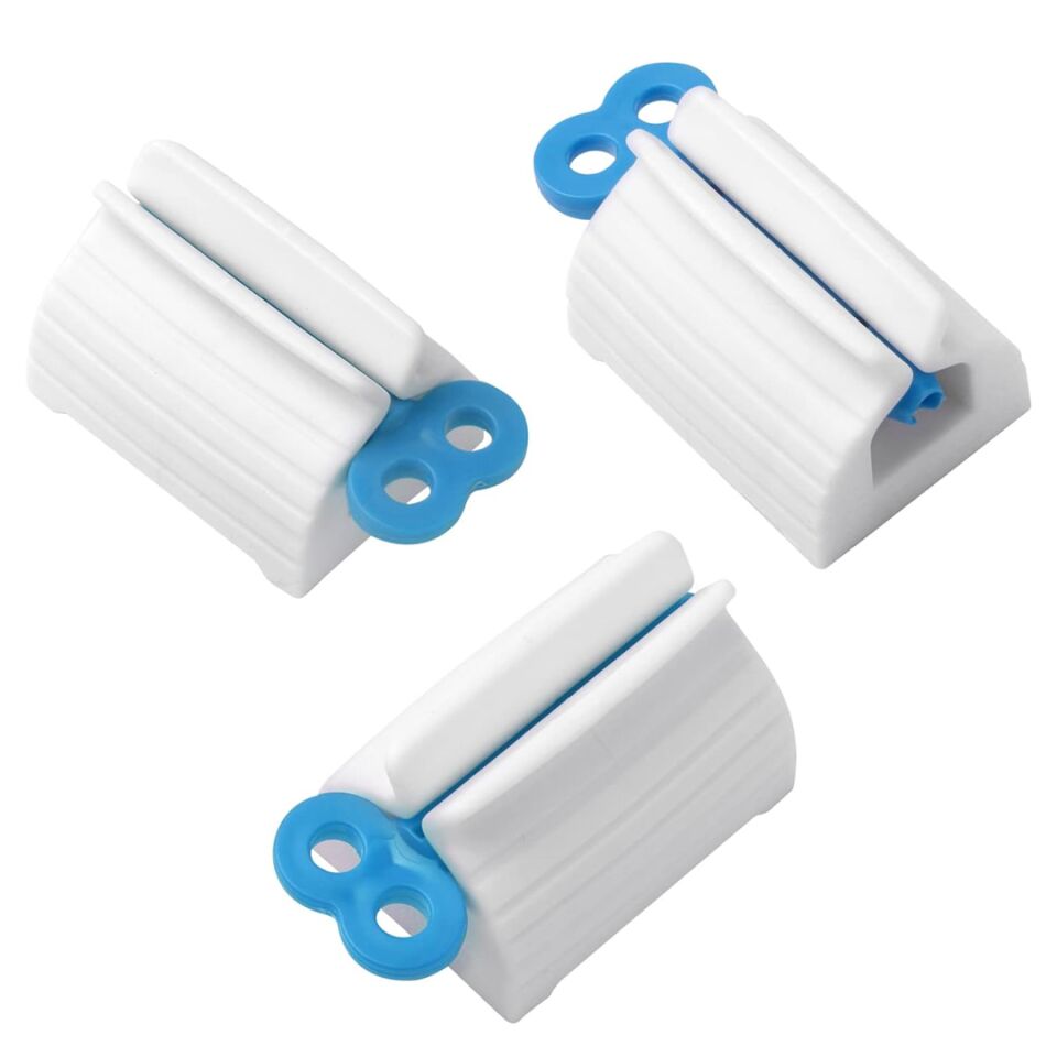 Sunup SN-28777 Pratik Çevirmeli Diş Macunu Sıkma Aparatı