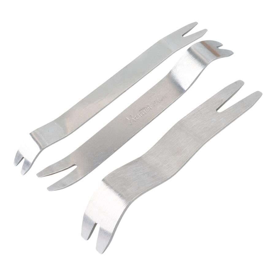 Ayt Carstar Hm-398s Araç İçi Ses Sistemi Sökme Torpido Lastik Kapı Sökme Düzeltme Çıkartma Aparatı Torpito