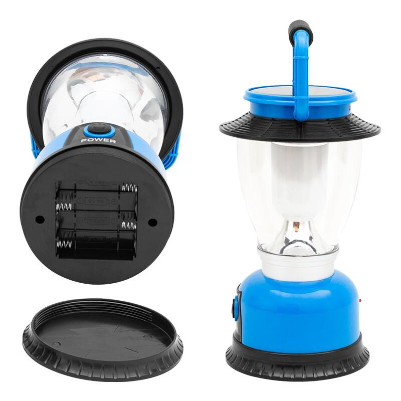 Ayt Powermaster GSH-6077TC Şarj Edilebilir Ledli Kamp Lambası Işıldak Aydınlatma