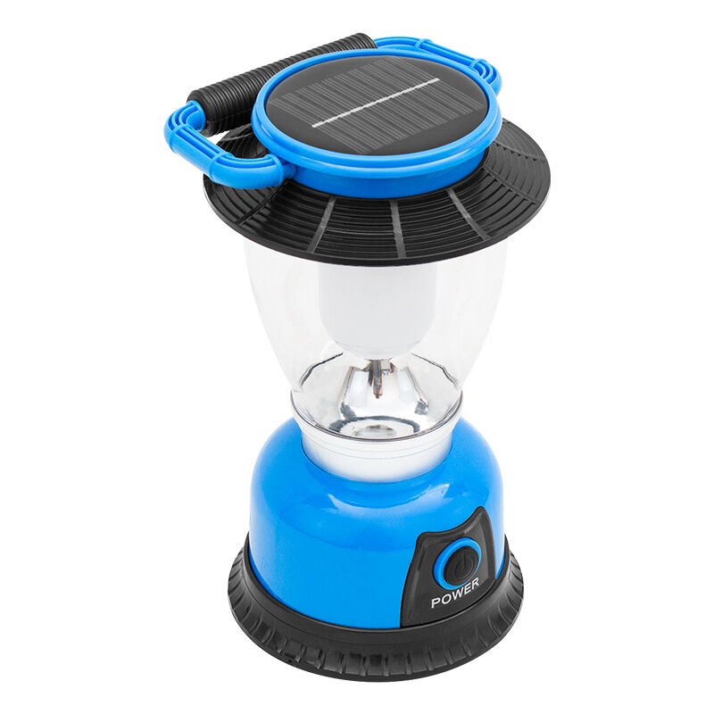 Ayt Powermaster GSH-6077TC Şarj Edilebilir Ledli Kamp Lambası Işıldak Aydınlatma