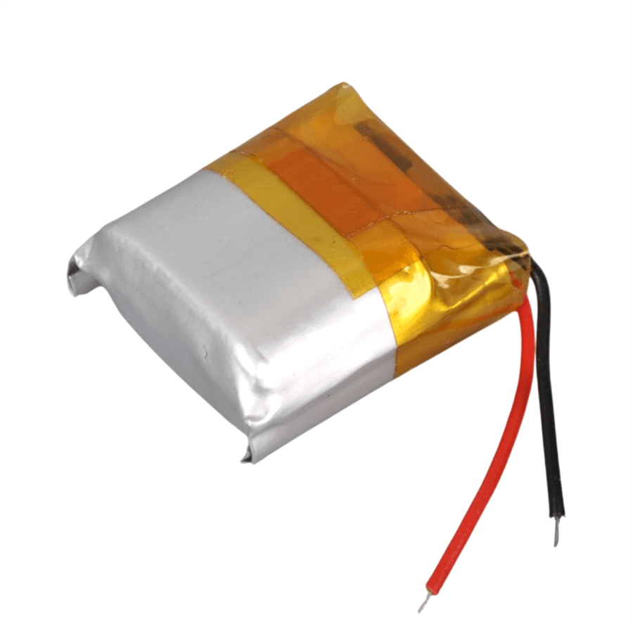 Ayt Powermaster 801515 3.7 Volt 150 Mah Lityum Polimer Pil 80x15x15 mm Akıllı Saat Kulaklık İntercom Pili