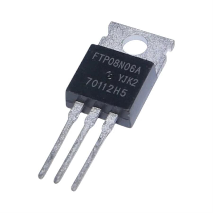 FTP08N06A TO-220 Mosfet