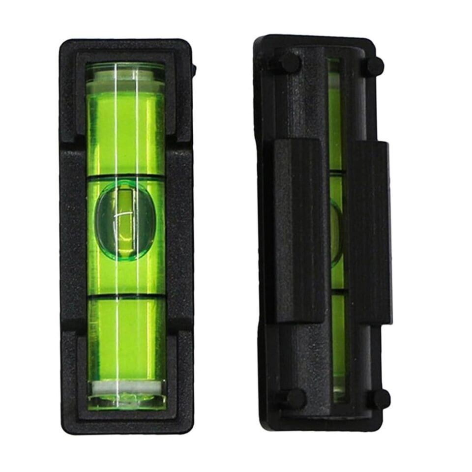 Powermaster Kasalı Askı Aparatları İçin Su Terazisi (40X9x19mm)