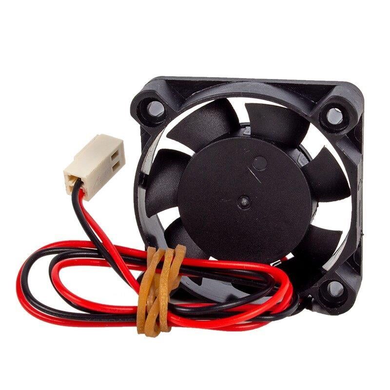 Ayt 4x4x10 Cm Soğutucu Fan 40x40x10 Mm 24 Volt DC Fan Pc Bilgisayar Fanı