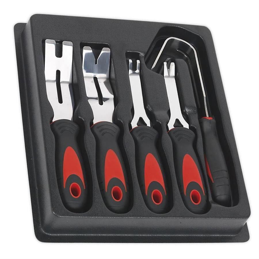 Ayt Carstar Hm-598s Araç Kapı Panjur Torpido Sökme Açma Kiti Takımı