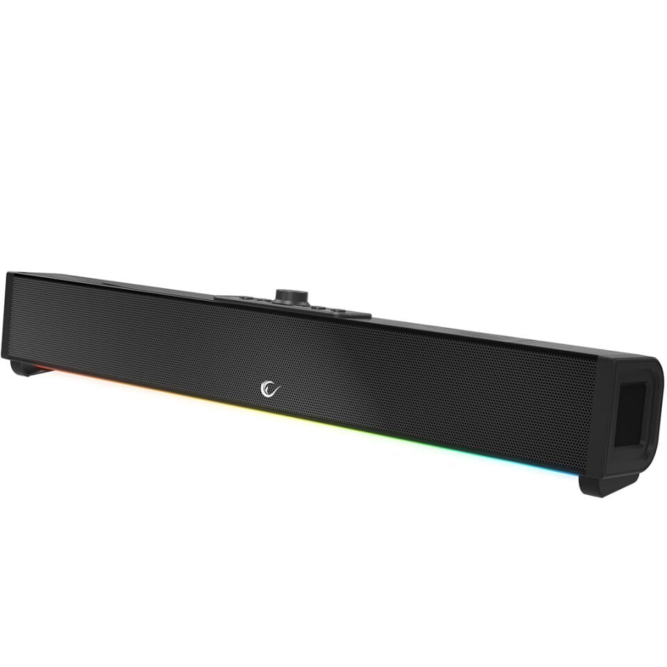Ayt Rampage RM-1 Soundwave Plus Siyah 2x15 Watt+34 Watt BT+USB+AUX+TF Kartlı Gaming Soundbar