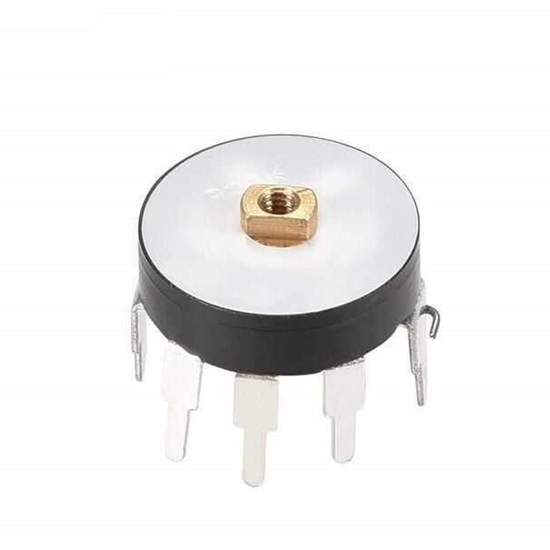 RV12MM 50K Anahtarlı Variable Potansiyometre Cep Pot Ses Ekipmanları İçin Radyo Amplifikatör Vb.