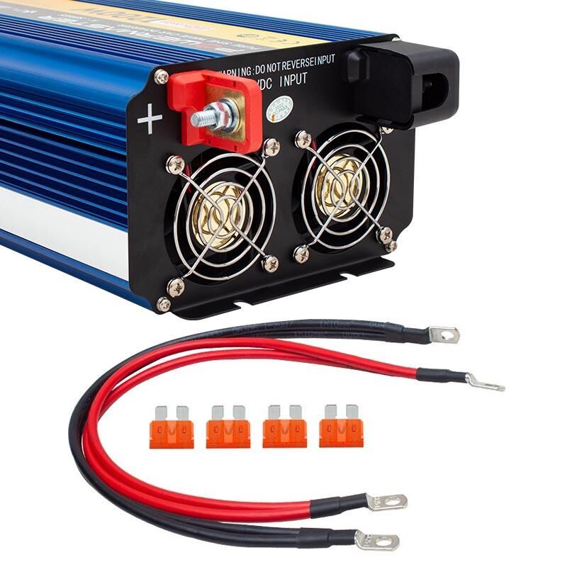 Powermaster 12 Volt 1200 Watt Pure Sinus Wave İnverter PWR-1200