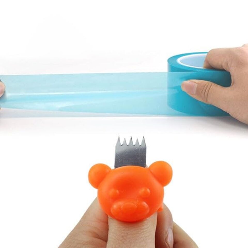 Sunup SN-29160 Parmak Tip Pratik Mini Bant Koli Kesici Paket Açıcı