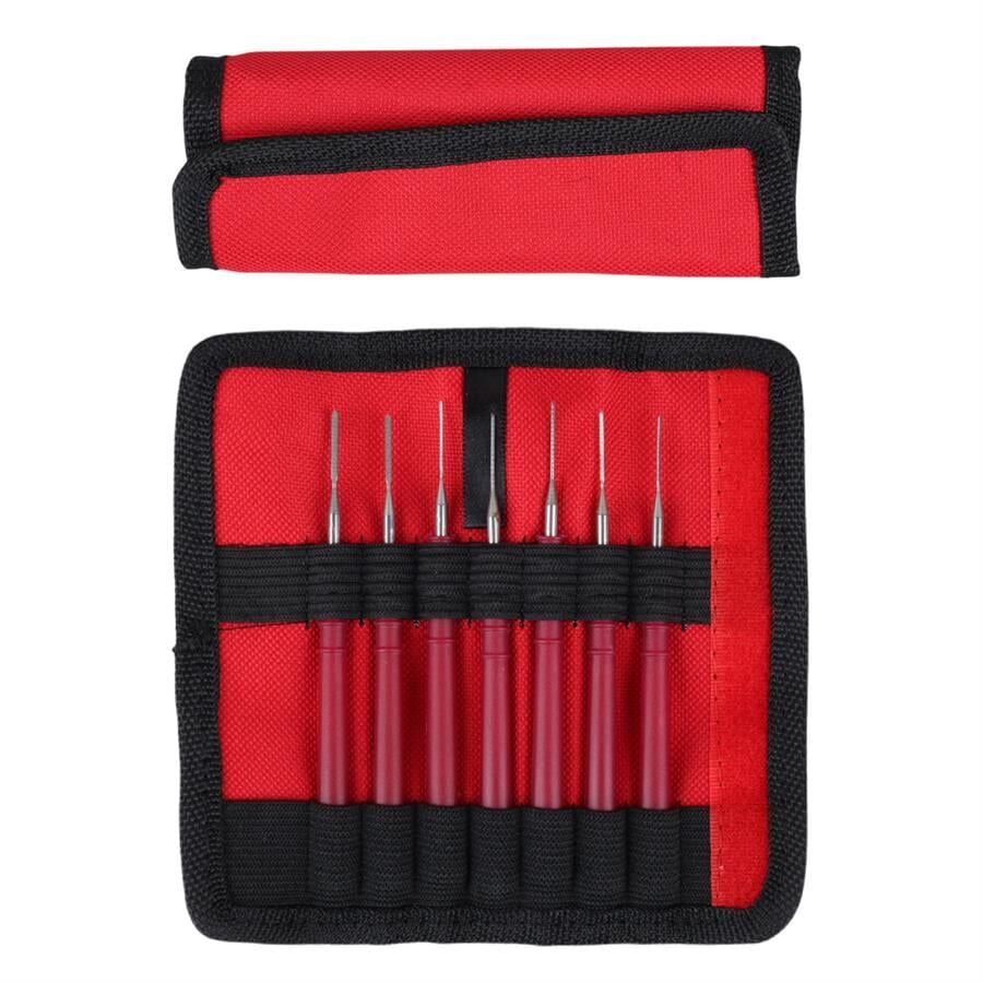 Ayt Carstar Hm-798t Kablo Çıkartma Fiş Pim Sökme Terminal Kablosu Sökme Seti Aparatı