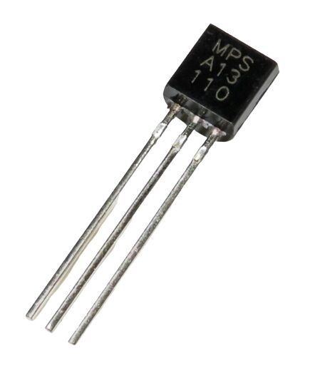 Ayt Mpsa 13 TO-92 Transistör