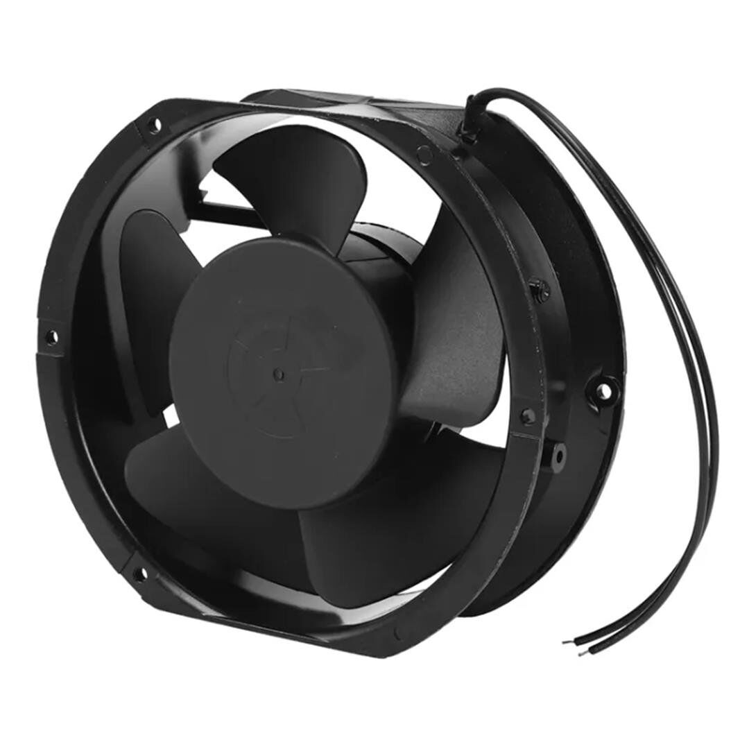Ayt Powermaster 172X150X50 mm 220 Volt Fan Bilgisayar Pc Kasa Soğutma Fanı Soğutucu Fan 17.2x15x5 Cm