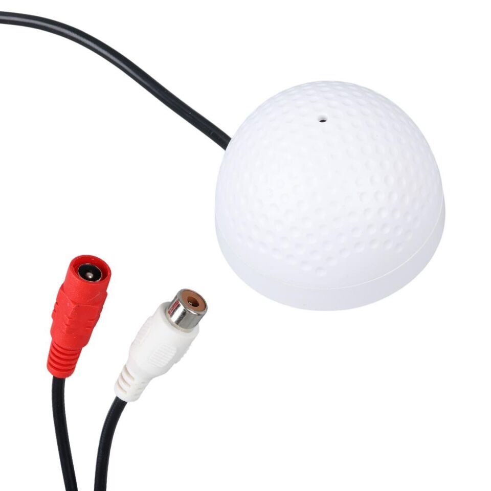 Ayt Powermaster AD-AU10 Dome Tip Kamera Mikrofonu