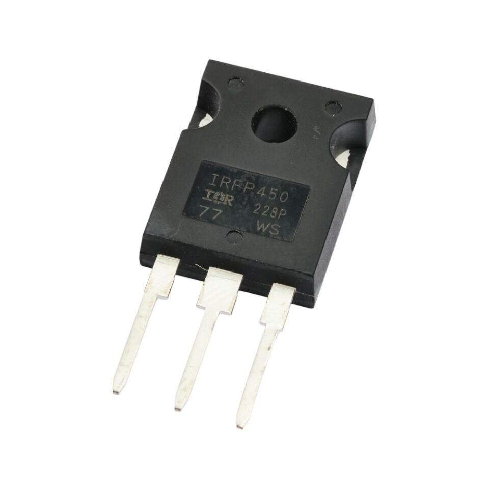 Entegre Devre IRFP 450