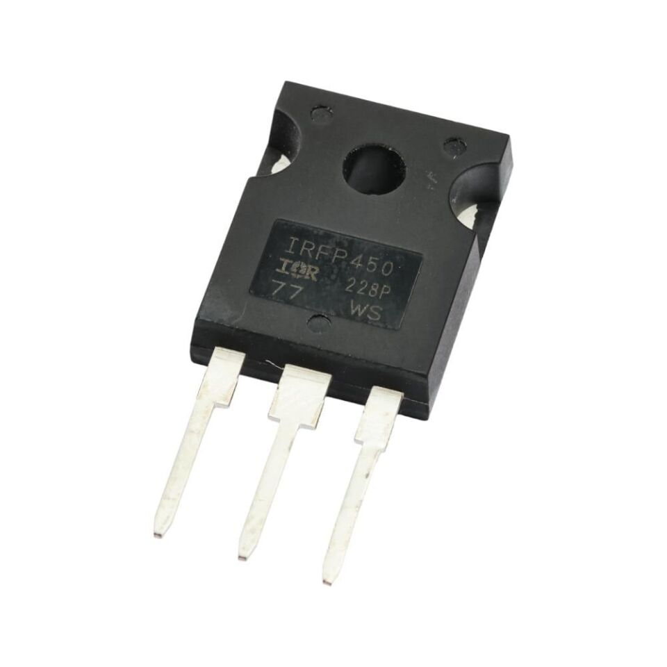Entegre Devre IRFP 450