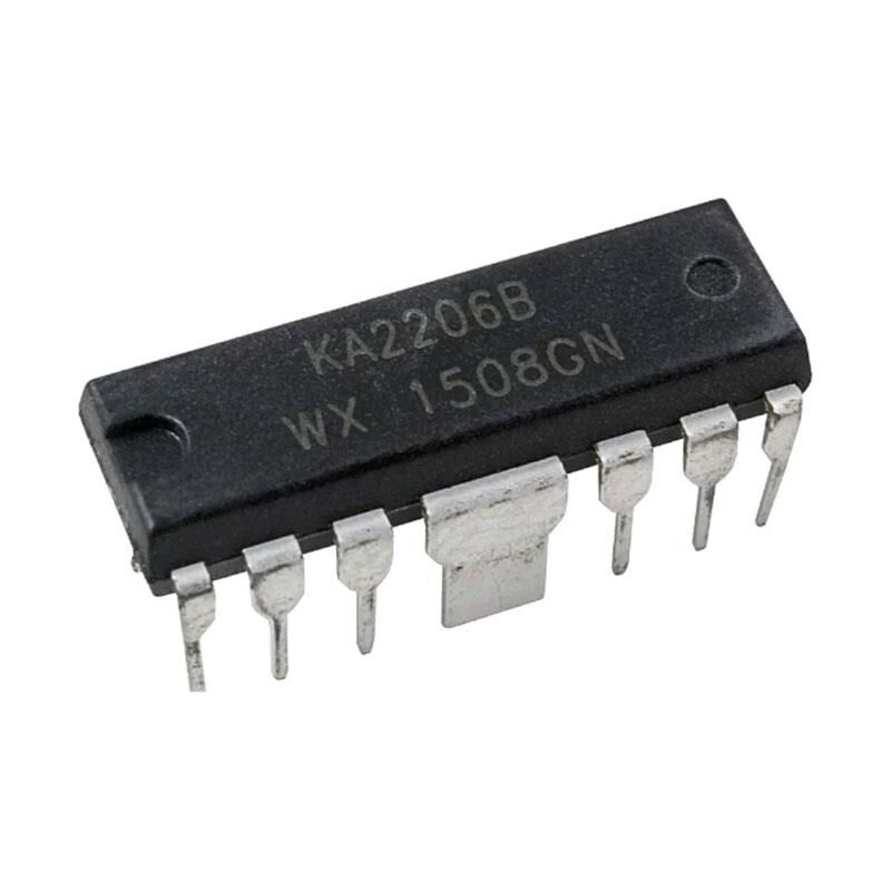 Entegre Devre KA 2206B