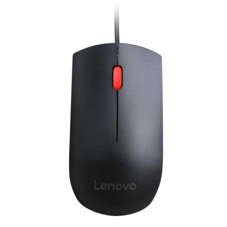Lenovo Essential 4Y50R20863 1600 Dpi Kablolu Mouse