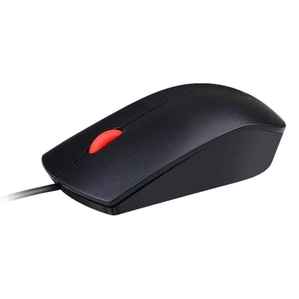 Lenovo Essential 4Y50R20863 1600 Dpi Kablolu Mouse