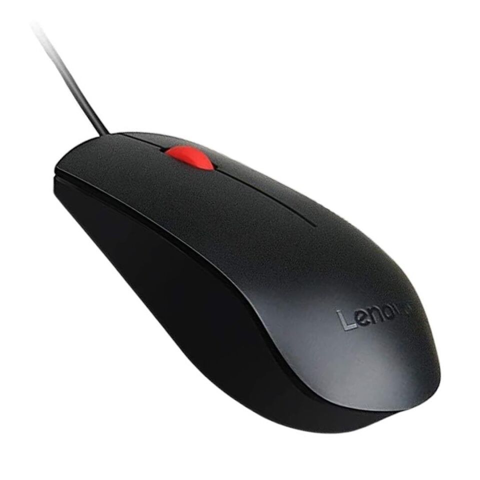 Lenovo Essential 4Y50R20863 1600 Dpi Kablolu Mouse