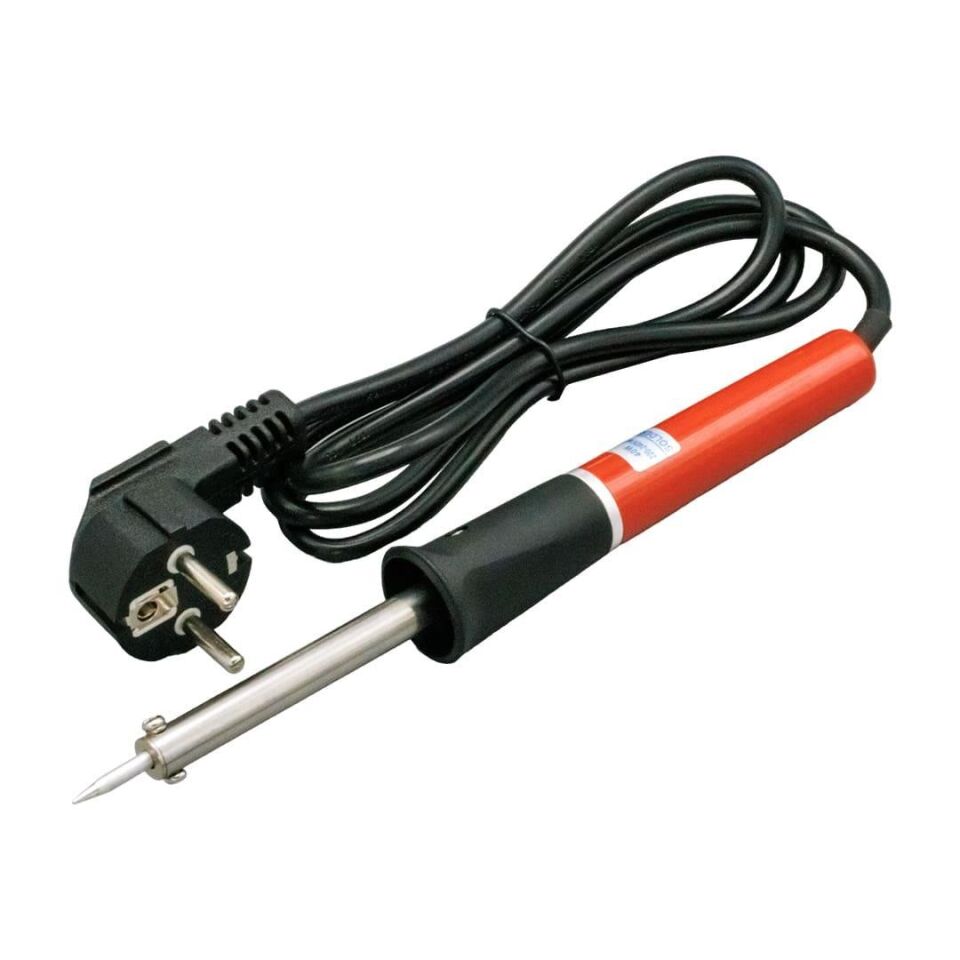 Powermaster 40 Watt Kalem Havya Lehim Makinası Uçtan Vidalı