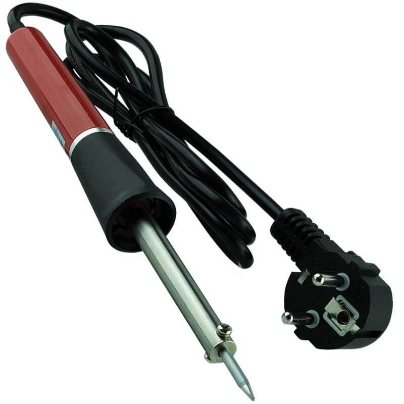 Powermaster 40 Watt Kalem Havya Lehim Makinası Uçtan Vidalı