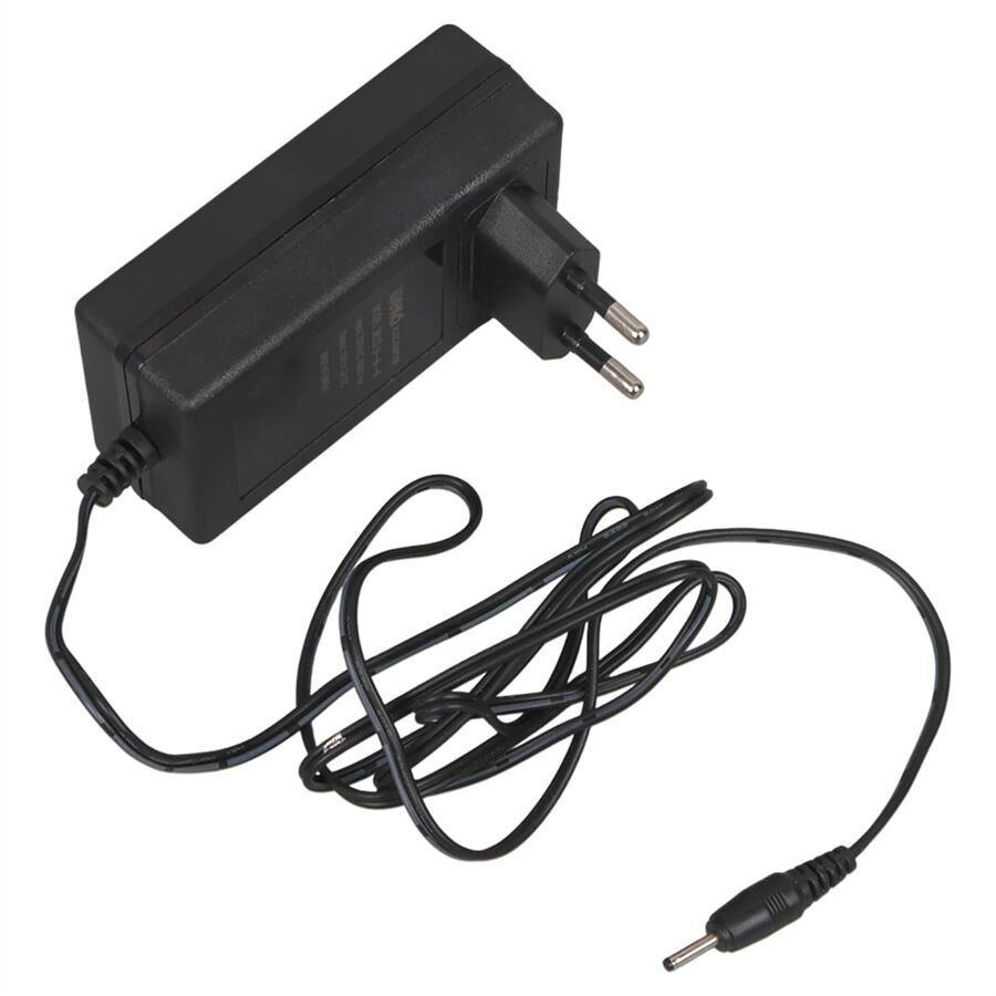 Weko WK-38112 Yerli Üretim 12 Volt - 2 Amper 2.5*0.7 Mm Uçlu Priz Tipi Adaptör