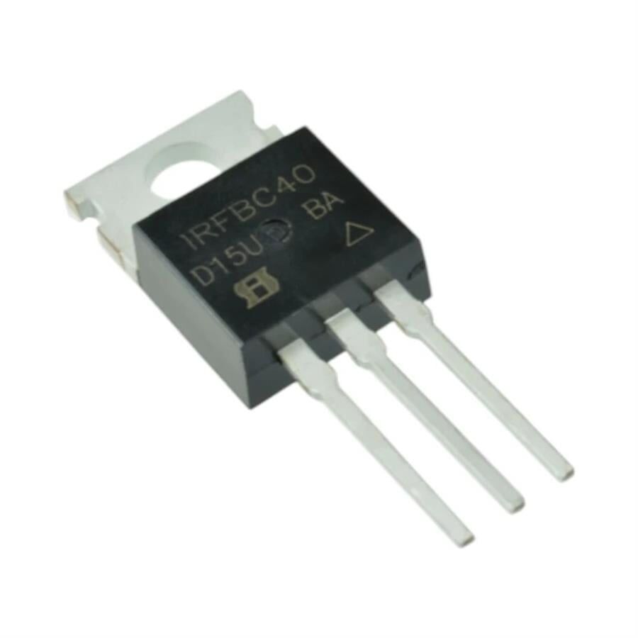 IRFBC 40 TO-220 MOSFET TRANSISTOR