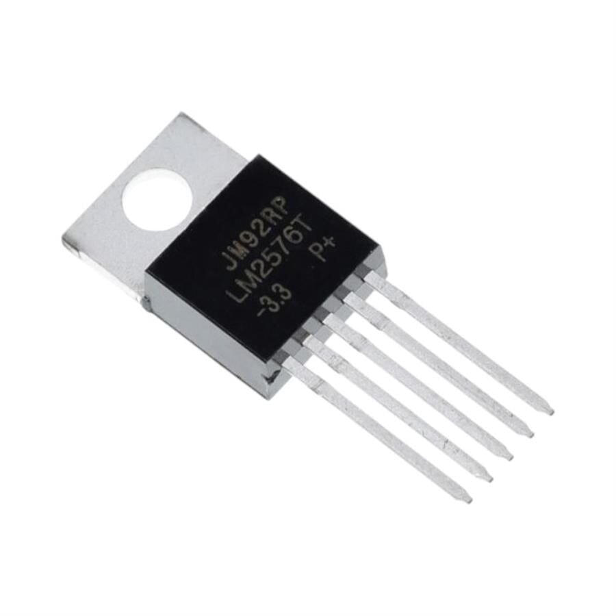 LM 2576 T-5 Entegre Devre Transistör