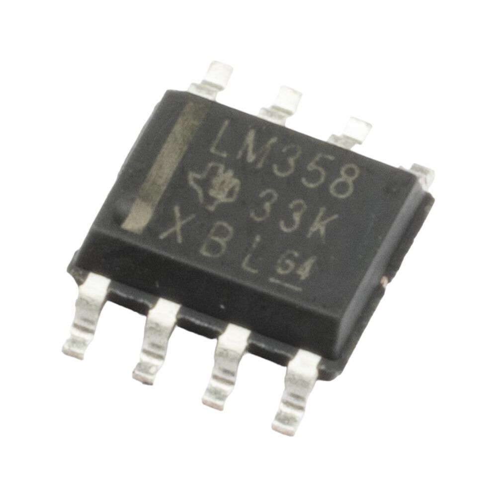 LM 358 SOIC-8 SMD Entegre Devre Transistör